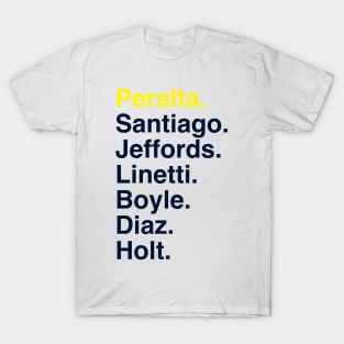 Brooklyn Nine Nine B99 T-Shirt